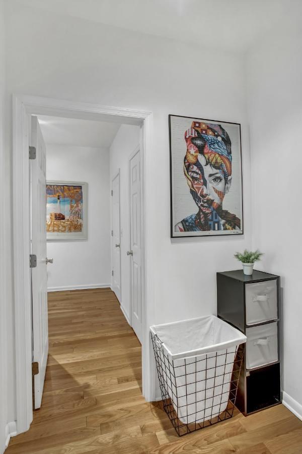 Modern Contemporary-Style 2Bd Apt By Act Filadélfia Exterior foto